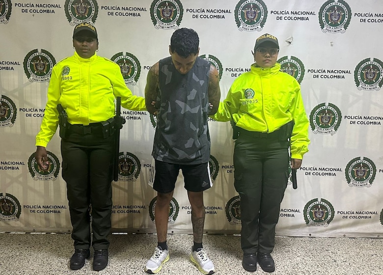 Operación Jericó: mantienen detención de Abraham Rico Pineda e imputan cargos a presunto coordinador de red criminal