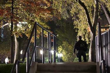 Otro hombre salta la verja de la Casa Blanca pese a refuerzo en la seguridad