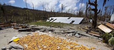 Huracán Matthew se debilita, pero persiste riesgo de inundaciones