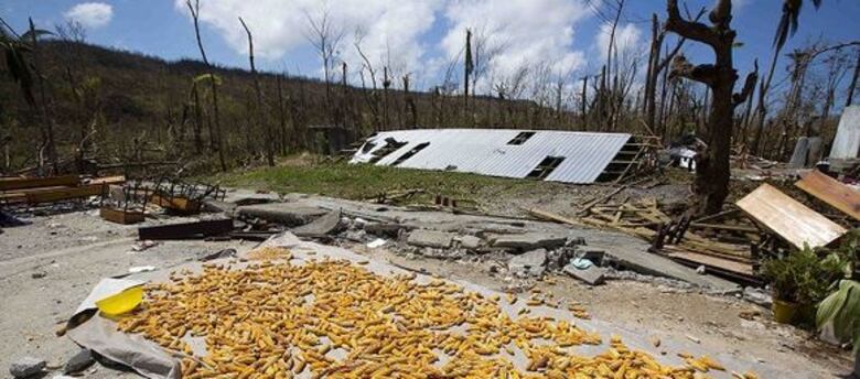 Huracán Matthew se debilita, pero persiste riesgo de inundaciones