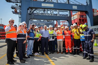 PPC vs Maersk: Mulino entra al corazón del nuevo poder portuario