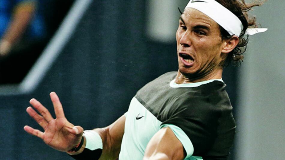 Nadal y Berdych dejan solo dos vacantes