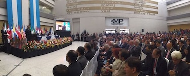 CICIG: aún hay corrupción e impunidad en Guatemala