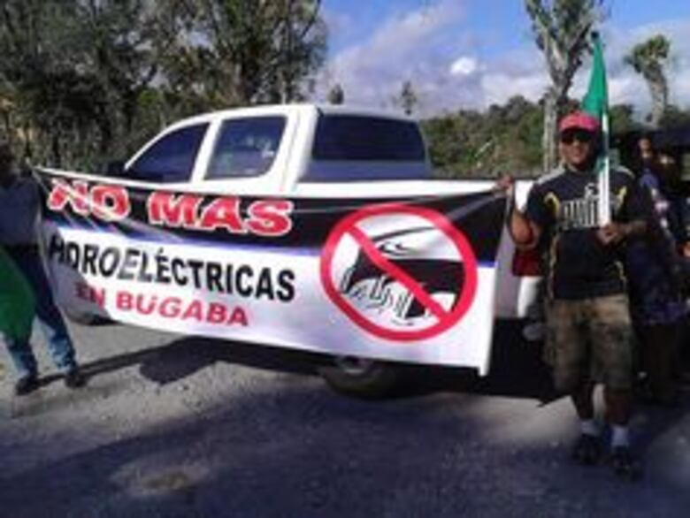 Gobierno: Obras en La Cuchilla y Barro Blanco no se paralizarán