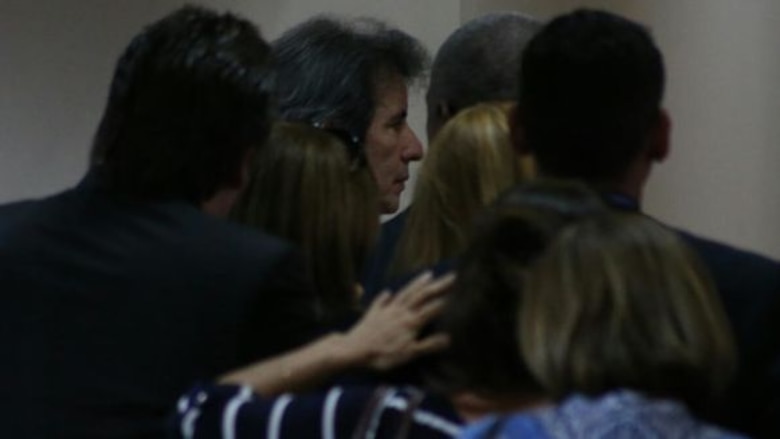 Juez otorga libertad vigilada a Alejandro Moncada Luna