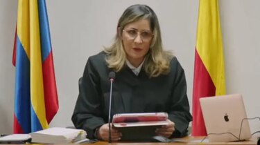 Quién es Sandra Heredia, la jueza que condenó al expresidente de Colombia Álvaro Uribe