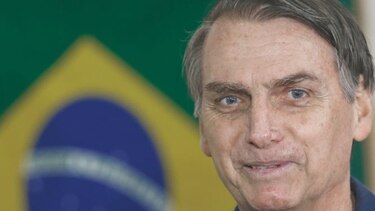 Bolsonaro no irá a debate previo a segunda vuelta de las elecciones