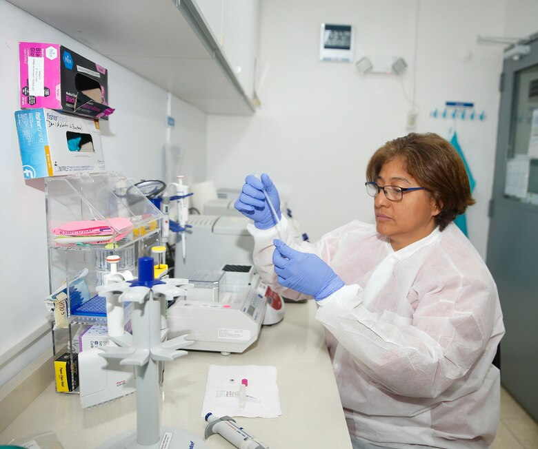 Anayansi Valderrama: Científica que vigila los patógenos antes de que afecten a Panamá