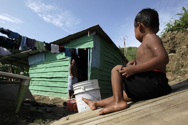 Desigualdad en el istmo panameño