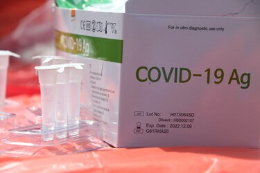 En 11 meses se han detectado en el Aeropuerto de Tocumen 1,838 viajeros positivos con la Covid-19