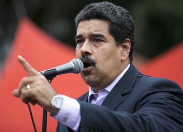 Chavismo pide oficialmente ilegalizar a la coalición opositora Mesa de la Unidad Democrática 'MUD'
