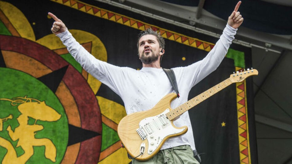 Juanes vuelve al Hollywood Bowl