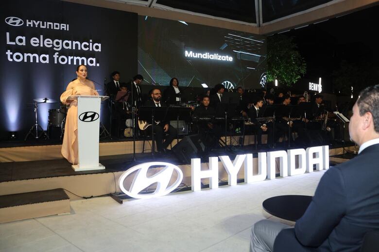 Hyundai presentó la nueva Palisade 2026