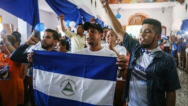 Unión Europea celebra liberación de manifestantes en Nicaragua y critica polémica Ley de Amnistía