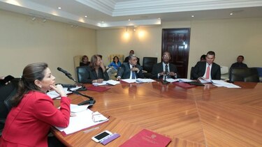 MP desconocía que se discutiría la ‘muerte civil’ en la Comisión de Gobierno de la Asamblea Nacional