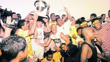 La historia del club de fútbol cuyo dueño vendía frutas