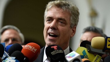 Unión Europea espera que Maduro ‘reconsidere’ decisión de expulsar el embajador alemán