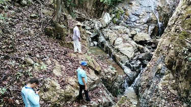 Exploran río Estivaná en busca de nueva toma de agua para potabilizadora