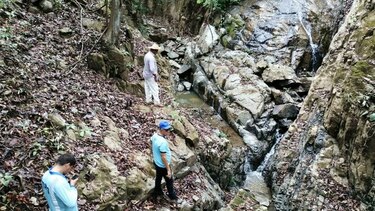 Exploran río Estivaná en busca de nueva toma de agua para potabilizadora