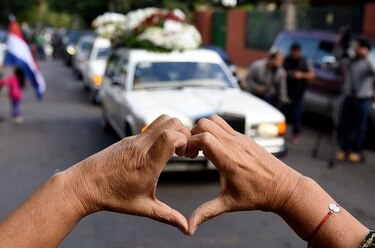 Paraguay despide a su fiscal ‘asesinado por su honestidad’