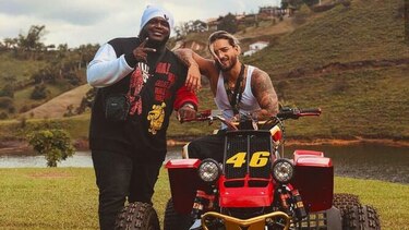 ¿Quién es Sech? el panameño de Río Abajo que canta con Maluma