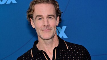 Por qué James Van Der Beek necesitó ayuda para pagar sus gastos médicos pese a que fue una superestrella de joven