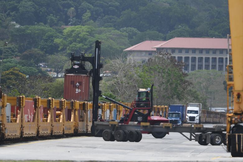 Cámara Marítima alerta por anteproyecto de ley que propone derogar el contrato entre el Estado y Panama Canal Railway Company 