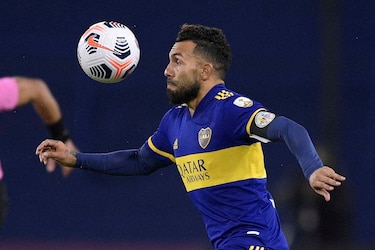 Carlos Tevez anuncia su salida del argentino Boca Juniors
