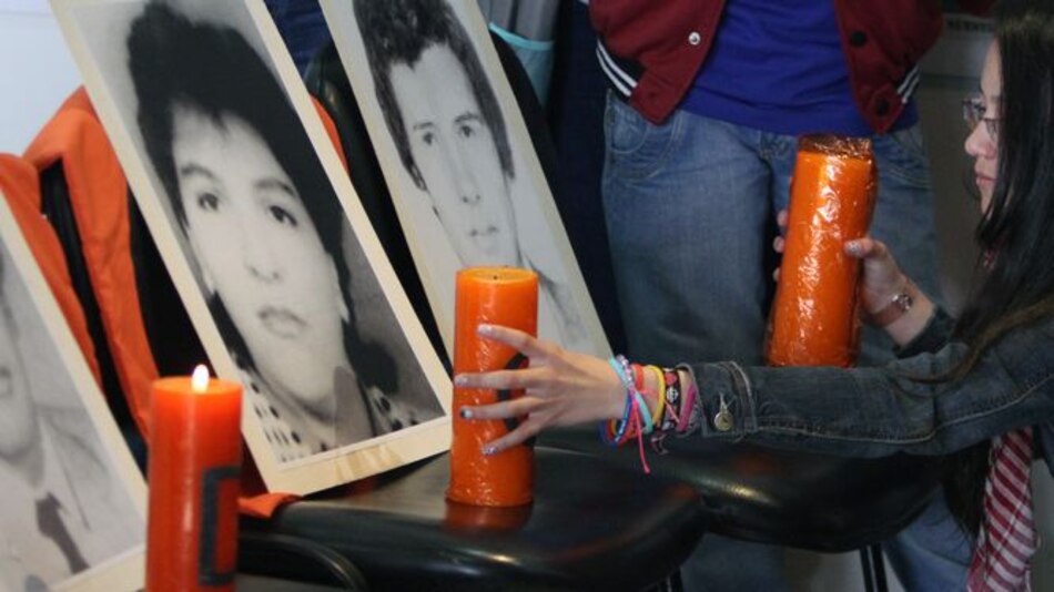 Colombia recuerda el asalto del Movimiento 19 de Abril al Palacio de Justicia de Bogotá