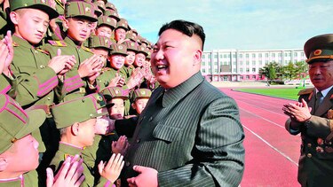 Pionyang prepara nuevo ensayo de misil balístico