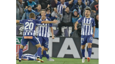 Real Madrid sigue mal, cae ante Alavés 1-0, aumenta su crisis en la Liga española