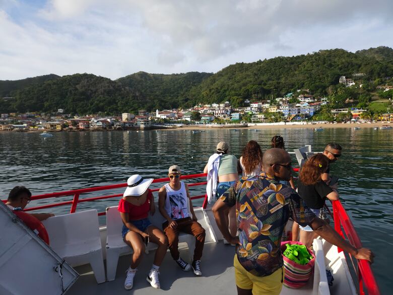 Panamá recibió a 2.51 millones de visitantes, pero está por debajo del récord del año 2015