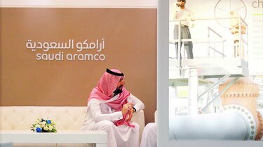 Arabia Saudita busca aliados energéticos