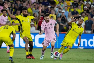 ‘Nuestra recompensa llegará', asegura el panameño Aníbal Godoy tras la Leagues Cup