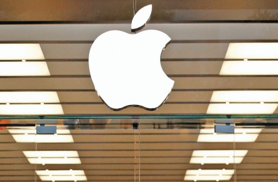 Apple pronostica una reducción en sus ventas