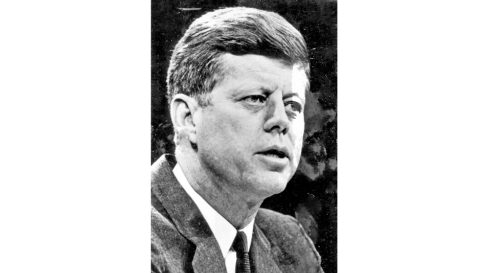 Subastarán carta escrita por JFK a supuesta amante