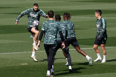 Ancelotti y el recuerdo del Chelsea: ‘Es muy importante no hacer cálculos’