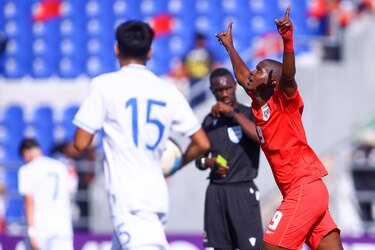 Nuevos talentos, mismos objetivos: Panamá se alista para Copa Oro con sangre joven