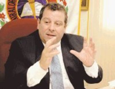 Contralor pide más control de los fondos públicos