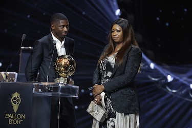 Ousmane Dembélé: el renacer de un talento que conquistó París y el mundo