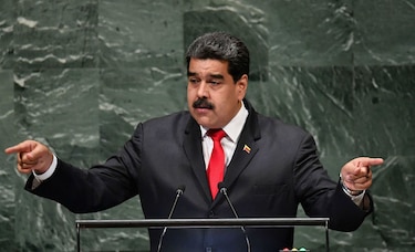 La ‘fiesta democrática’ del régimen de Maduro
