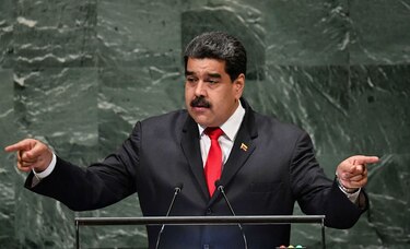 La ‘fiesta democrática’ del régimen de Maduro