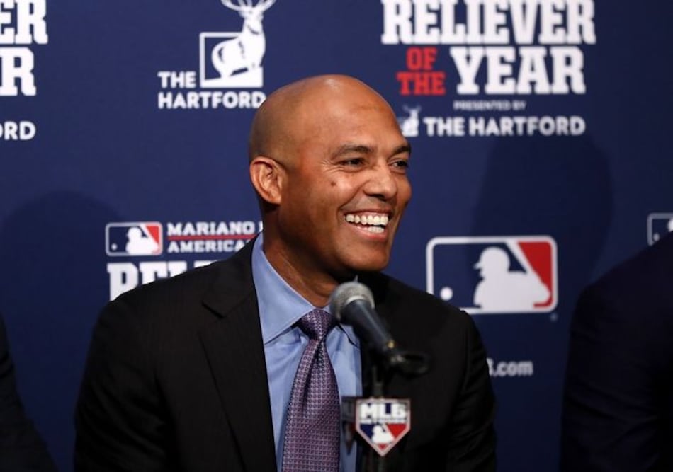 El mundo del deporte se rinde ante el panameño Mariano Rivera