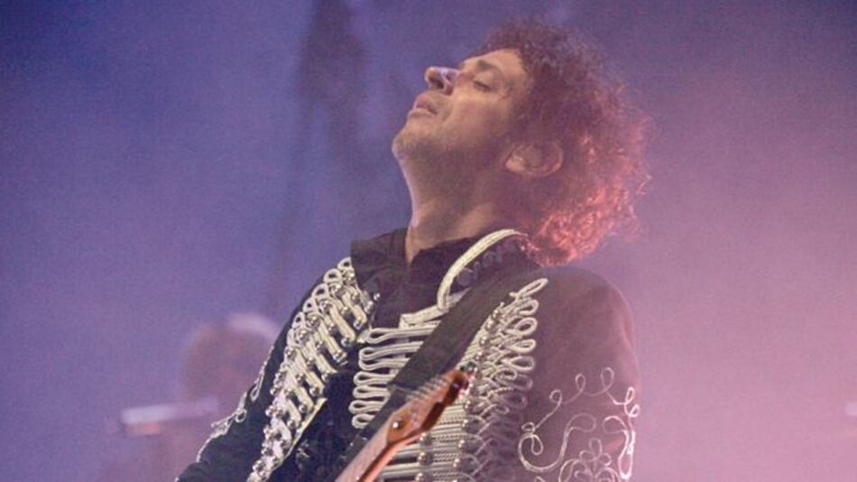 El Charly, Cerati y Lora más íntimos