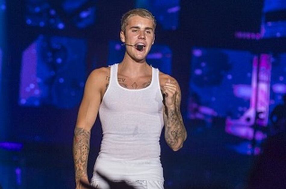 Una noche inolvidable con Justin Bieber