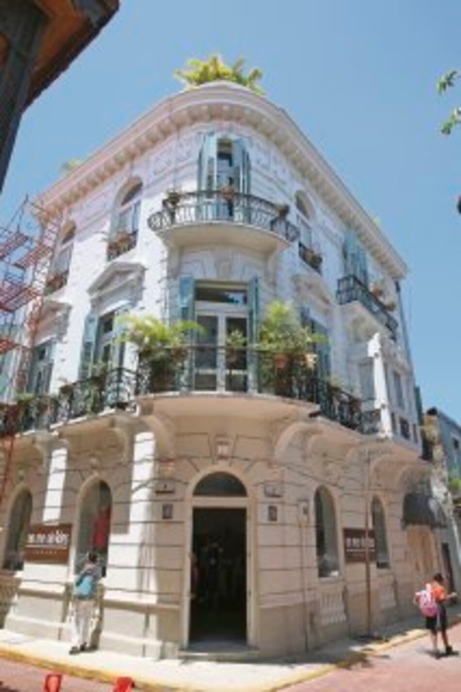 Los balcones de San Felipe