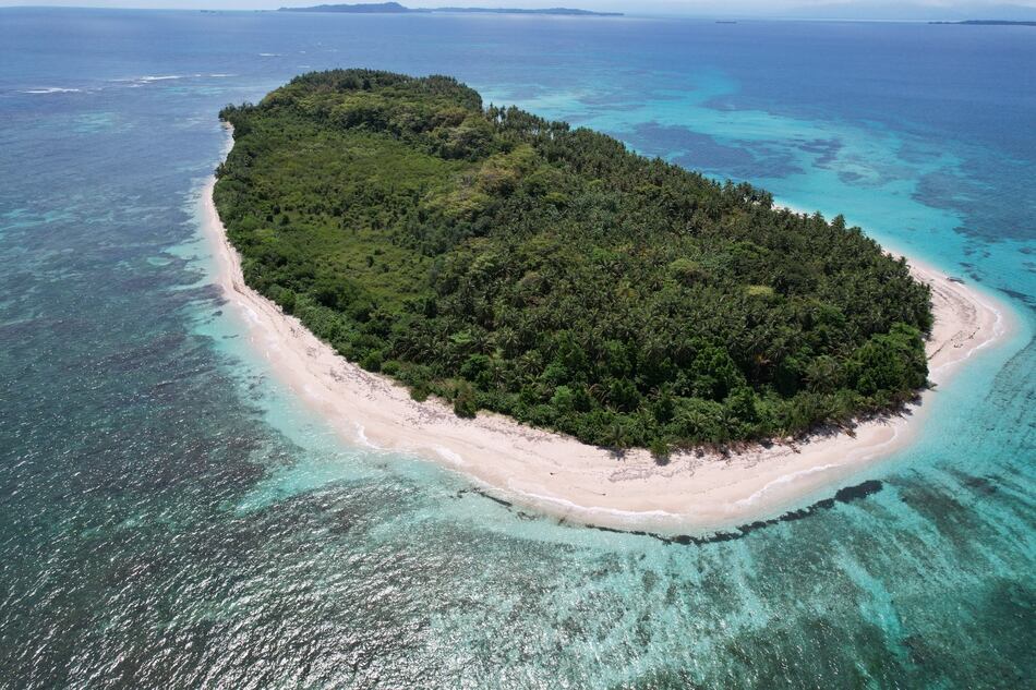 Parque marino Isla Bastimentos estará cerrado temporalmente por el mal tiempo