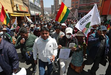 Conflicto cocalero en Bolivia se agudiza entre las exigencias y el anuncio de juicio