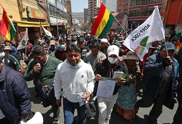 Conflicto cocalero en Bolivia se agudiza entre las exigencias y el anuncio de juicio