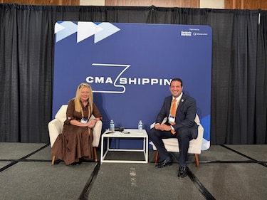 Panamá impulsa el hub logístico y proyectos del Canal en CMA Shipping 2026